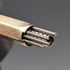 British Vintage Yard O Red Rolled Gold Hexagon Propelled Pencil in Case