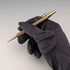 British Vintage Yard O Red Rolled Gold Hexagon Propelled Pencil in Case