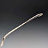 1850 British antique sterling silver fish server pair, total weight 314g, John James Whiting