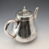 Late 19th Century British Antique Silver Plate Teapot Mappin Brothers