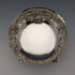 1873 British antique sterling silver footed bowl 236g Daniel & Charles Houle