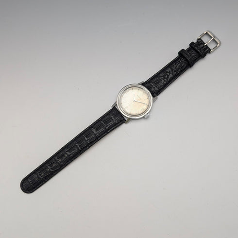 1967年頃 ゼニス 紳士用 機械式腕時計 Cal2531 ステンレスケース 動作良好