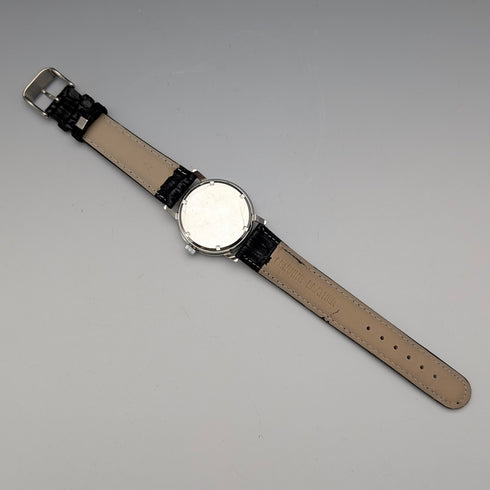 1967年頃 ゼニス 紳士用 機械式腕時計 Cal2531 ステンレスケース 動作良好