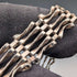 1970 British vintage sterling silver bargate style bracelet 9g