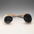 Vintage Horn Scale Decoration Object Pair Figurine