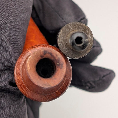 復古奧地利 Andreas Bauer 葫蘆形 Meersham 煙鬥