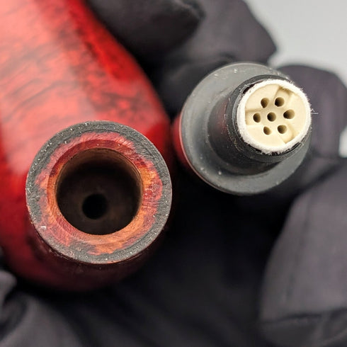 捷克共和國復古煙鬥(帶過濾嘴) Stanislav