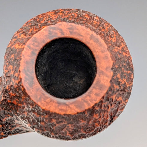 復古英國 Bull Moose Estate 煙鬥,配上英國 Rattray 的 SIXFRIENDS 過濾嘴