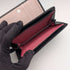 Radley London Black Cowhide Leather Bifold Wallet Scottish Terrier