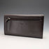 British Radley Brown Cowhide Leather Wallet, Scottish Terrier