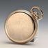 1927 Illinois Van Special, 60-hour power reserve, gold-plated case, pocket watch, railroad watch, in good working order.