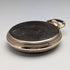 1927 Illinois Van Special, 60-hour power reserve, gold-plated case, pocket watch, railroad watch, in good working order.