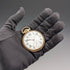 1927 Illinois Van Special, 60-hour power reserve, gold-plated case, pocket watch, railroad watch, in good working order.