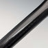 British Vintage Thick Black Shaft Cane with Painted Duckhead Handle, 94cm