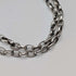 Vintage Sterling Silver Owl Pendant & Sterling Silver Azuki Chain Necklace, Total Weight: 28g (NAJO)
