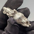 1999 British Vintage Sterling Silver Miniature Pig Figurine, 66g, John Silvant & Marguerite Jones
