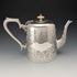 1905年頃 英国アンティーク シルバープレート製ティーポット John Henry Potter