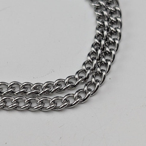 ヴィンテージ 純銀台座 手描き薔薇ペンダント ネックレス付