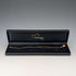 British Vintage 9ct Gold Enamel Fish Pendant with 9ct Gold Chain and Carissima Case