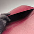 1904 British Antique Burgundy Leather File Holder by Arthur William Clare