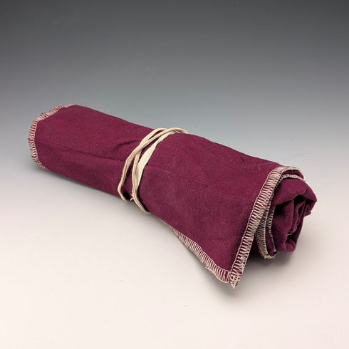 1903 British Antique Silver Plate Fish Cutlery (6 Pairs) by Walker & Hall