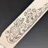 Late 19th Century British Antique Mother-of-Pearl Handle Tea Cutlery (5 Pairs) by Christopher Johnson