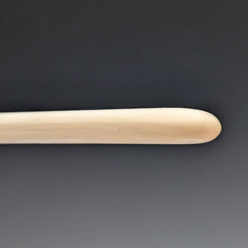 Late 19th Century British Antique Mother-of-Pearl Handle Tea Cutlery (5 Pairs) by Christopher Johnson