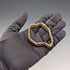 Vintage Rold Gold Mesh Bracelet