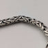 Vintage Sterling Silver Byzantine Chain Bracelet, 32g, TJC