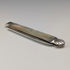 1821 British Antique Mother-of-Pearl Handle, Pure Silver Blade Penknife by Thomas Nowill