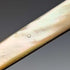 1821 British Antique Mother-of-Pearl Handle, Pure Silver Blade Penknife by Thomas Nowill