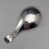 1807 British Antique Sterling Silver Tea Caddy Spoon, 9.5g, by Samuel Pemberton