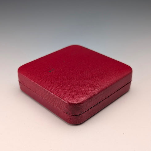 1982 年奧爾德肖特軍事歷史基金會純銀紀念章,Tower Mint 鑄幣廠,附盒