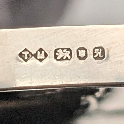 1982 年奧爾德肖特軍事歷史基金會純銀紀念章,Tower Mint 鑄幣廠,附盒