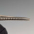 Vintage Sterling Silver Flat Snake Chain Necklace, 45cm, 54g