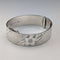 1973 British Vintage Sterling Silver Bracelet 46g Monomil Ltd