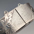 1973 British Vintage Sterling Silver Bracelet 46g Monomil Ltd