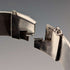 1973 British Vintage Sterling Silver Bracelet 46g Monomil Ltd