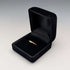 1863 British Antique 22K Gold Wedding Ring, 2.8g (Size 10), Henry Hyde Aston