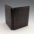 British antique, Ambrotype photograph of a man, housed in a leather case.