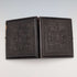 British antique, Ambrotype photograph of a man, housed in a leather case.