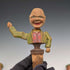 German Vintage Movable Figurine Wooden Bottle Stopper 3 Types ①
