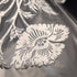 米国ヴィンテージ シルバーオーバーレイ シュガーボウル&クリームジャグ Silver City Glass Co