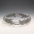 米国ヴィンテージ シルバーオーバーレイ ラージディッシュ 直径28cm Silver City Glass Co