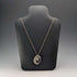 British Vintage Sterling Silver Unicorn Pendant with Sterling Silver Necklace, Total Weight 16.7g