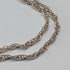 British Vintage Sterling Silver Unicorn Pendant with Sterling Silver Necklace, Total Weight 16.7g