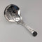 1893 Antique British Sterling Silver Tea Caddy Spoon 11.4g George Maudsley Jackson