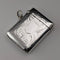 1911 British Antique Sterling Silver Vesta Case 18g Match Case Arthur Barnett & Co