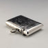 1911 British Antique Sterling Silver Vesta Case 18g Match Case Arthur Barnett & Co