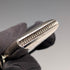 1911 British Antique Sterling Silver Vesta Case 18g Match Case Arthur Barnett & Co